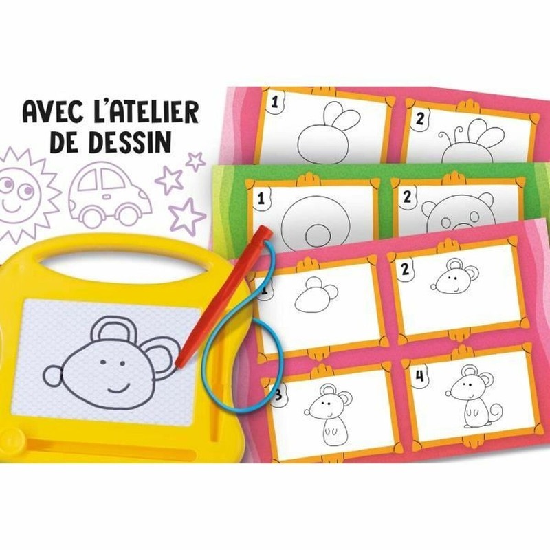 Bloques construcción infantiles de plástico seguro CE