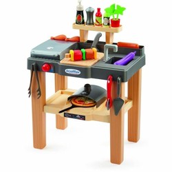 Cocina de juguete infantil Ecoiffier multicolor para niños