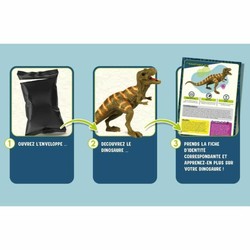 Juguetes Construcción Niños Lisciani Kit Científico Dinosaurios 2