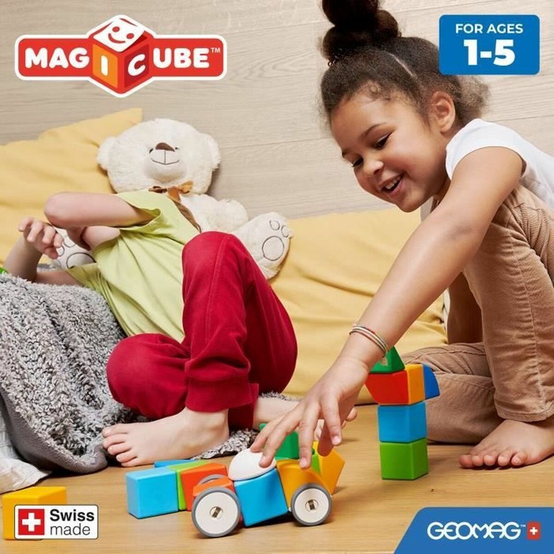set construcción educativo para bebés