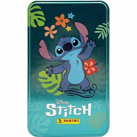 Pack de cromos Stitch Panini Disney TC