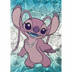 Pack de cromos Stitch Panini Disney TC 2