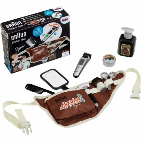 Set Maquillaje Infantil Klein 5838 con espejo y accesorios
