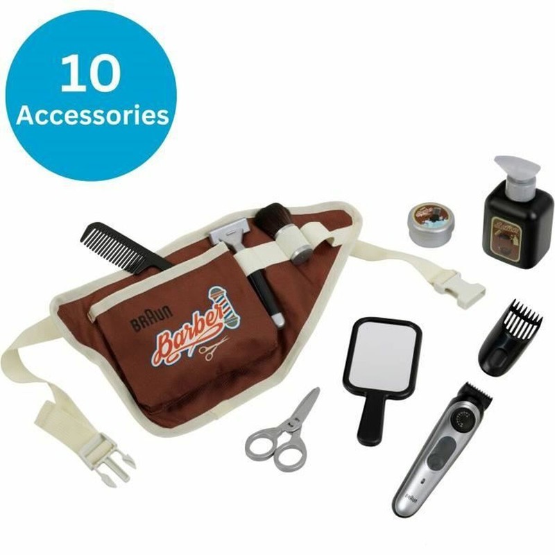 Set de maquillaje para el desarrollo de la imaginación en niños