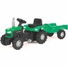 Correpasillos Buddy Toys verde, ideal para la primera infancia y el desarrollo motriz.