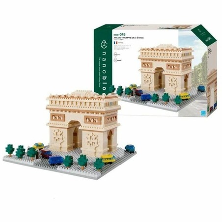 Juguetes construcción niños Bandai, set de maquetas detalladas para expertos