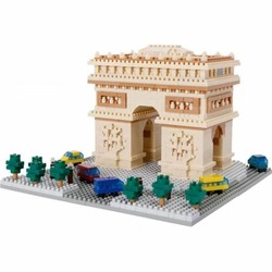 Juguetes construcción niños Bandai, set de maquetas detalladas para expertos 2