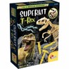 Juguetes construcción niños kit excavación T-Rex Lisciani