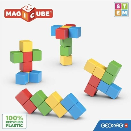 Set construcción educativo para desarrollo motricidad fina