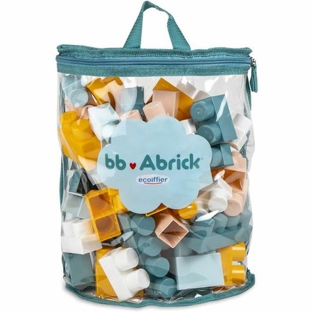 Juguetes construcción niños Ecoiffier BB Abrick multicolor