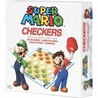 Juegos mesa niños Super Mario Checkers