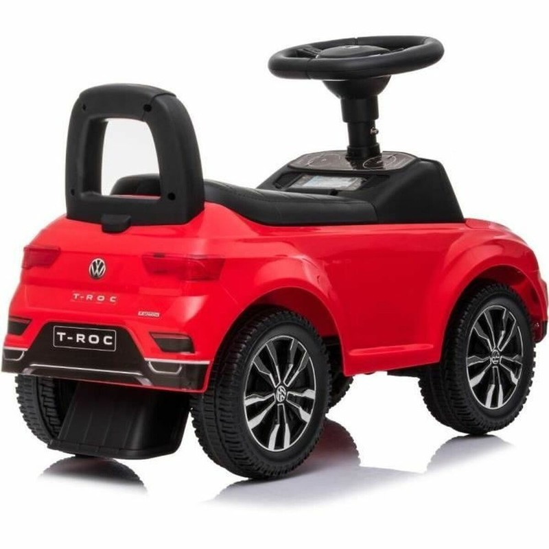 Coche correpasillos con ruedas - Ideal para primeros pasos