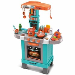 Cocina de juguete para niños Buddy Toys Joly Petit, juego de rol educativo