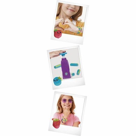set pintura niños creatividad con Cutie Stix y sus creaciones