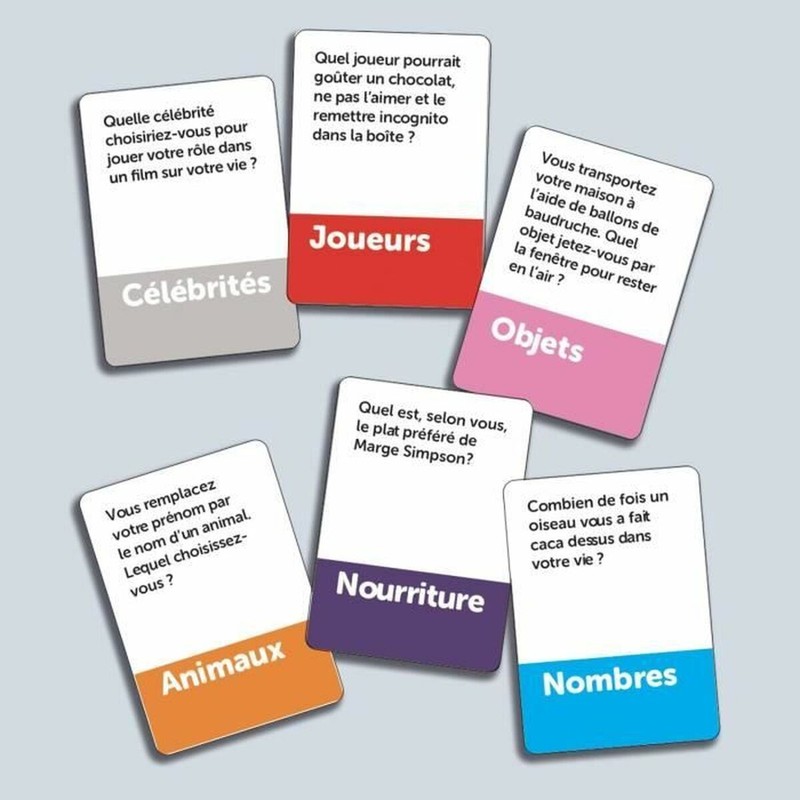Juego mesa educativo Megableu para desarrollar habilidades