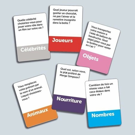 Juego mesa educativo Megableu para desarrollar habilidades