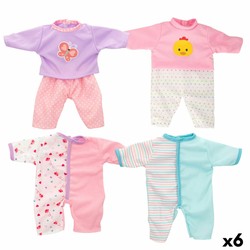 Juguetes construcción niños, set de ropa para muñecas Colorbaby