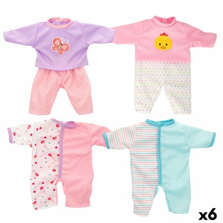 Juguetes construcción niños, set de ropa para muñecas Colorbaby