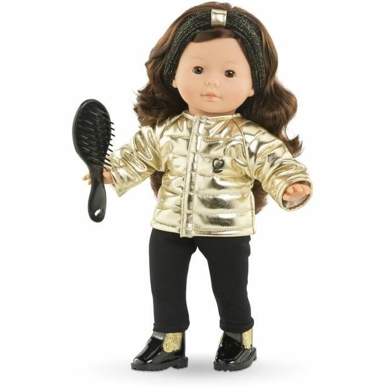 Set de accesorios originales Corolle para muñecas, regalo ideal 3 años