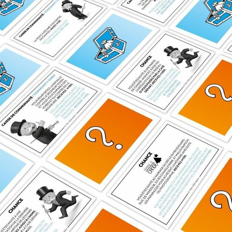 Fichas y cartas de juego mesa estrategia para niños