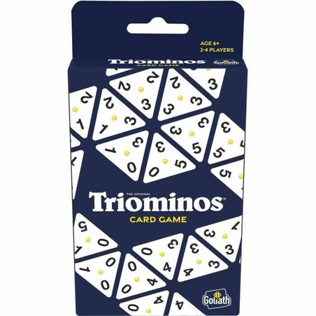 Juego Mesa Educativo para niños, aprende y juega con Triominos