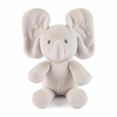 Peluche suave recién nacido Flappy, ideal para desarrollo sensorial y cognitivo