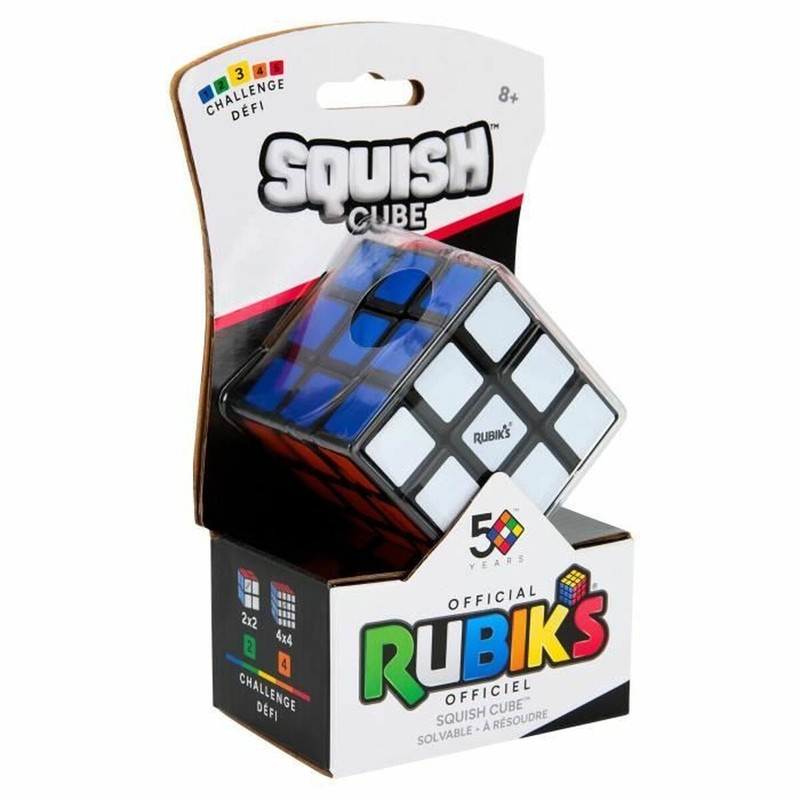Cubo Rubik 3x3 original Spin Master