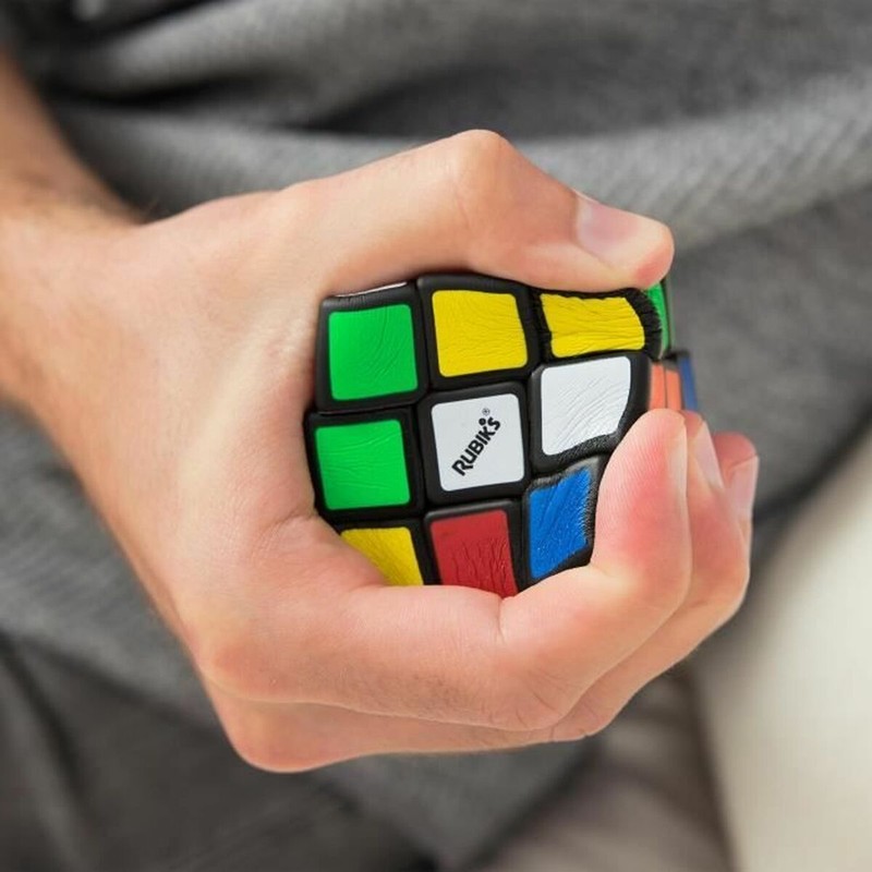 Juego de ingenio cubo mágico Spin Master