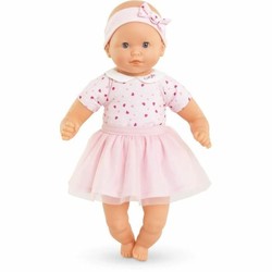 Muñeca bebé Corolle, juguetes construcción niños para la imaginación