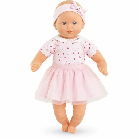 Muñeca bebé Corolle, juguetes construcción niños para la imaginación