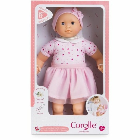 Muñeca interactiva para niños 12 meses, construcción niños 3 años