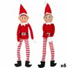 Juguetes construcción niños, Elfo Travieso Elvie y Elfie