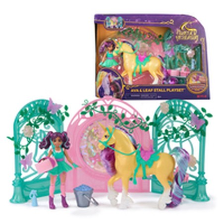 Unicorn Academy: set de aventura para niños de 3 años y más
