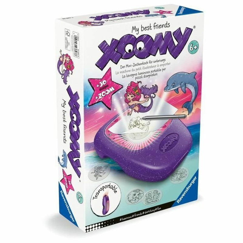 kit manualidades infantil set dibujo artístico