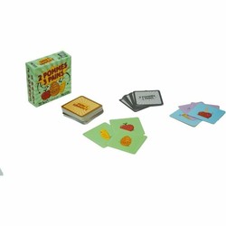 Juegos mesa niños BlackRock 2 manzanas 3 panes