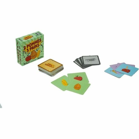 Juegos mesa niños BlackRock 2 manzanas 3 panes