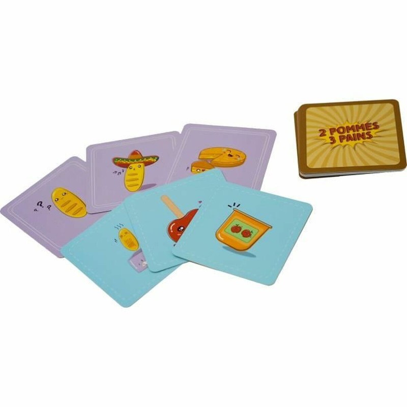 Componentes del juego de memoria infantil BlackRock