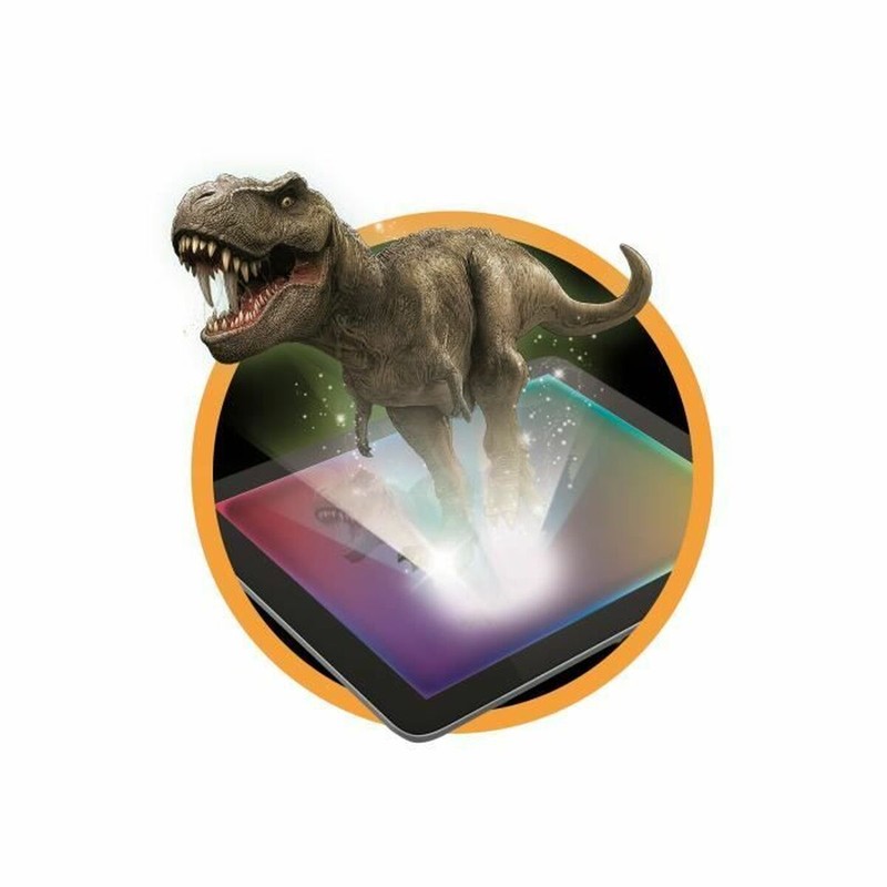 Juguete construcción motricidad fina: excavación de dinosaurios con cincel