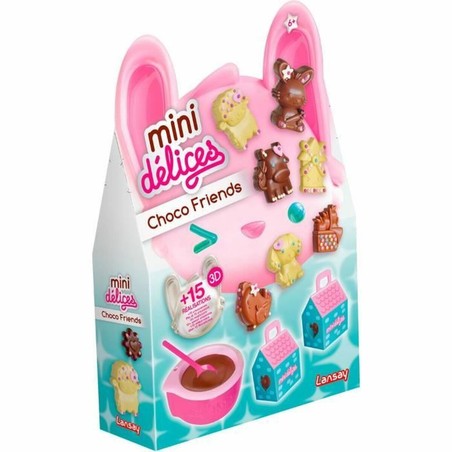 Set Cocina Infantil Lansay con utensilios seguros y coloridos