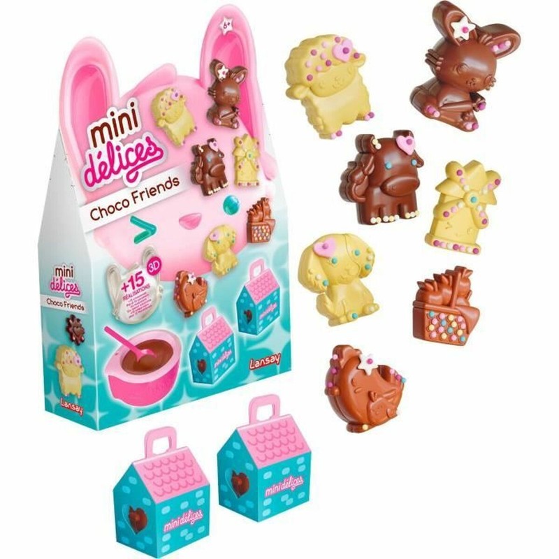 Mini Delicias Lansay para cocina creativa niños