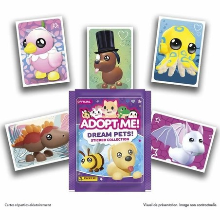 Pack stickers Roblox, nuevos lanzamientos