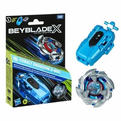 Juegos habilidad niños Hasbro Cobalt Dragoon 2-60C en acción