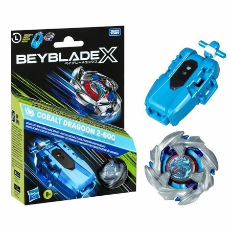 Juegos habilidad niños Hasbro Cobalt Dragoon 2-60C en acción