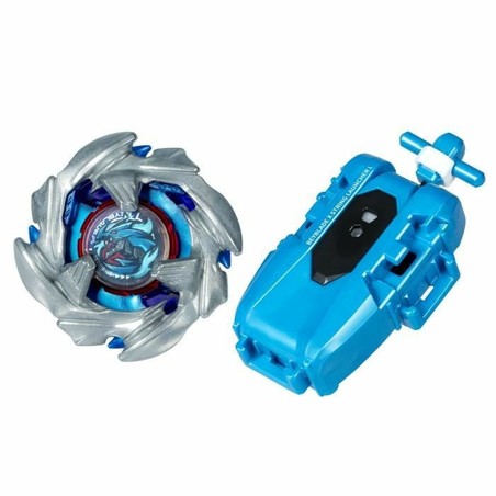 Juego competición niños Beyblade X Pack Cobalt Dragoon en su caja