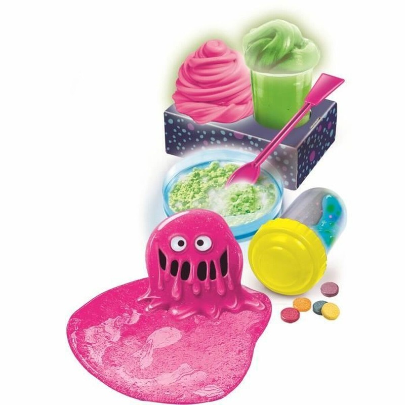kit slime seguro para manualidades niños
