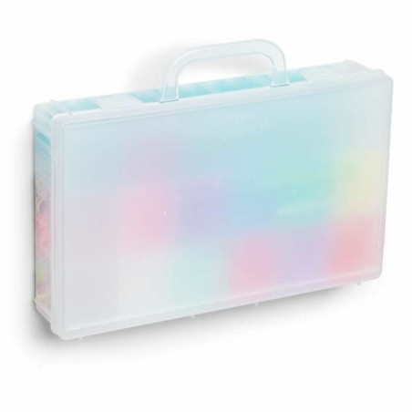 Set de creación de pulseras para niños multicolor Bandai