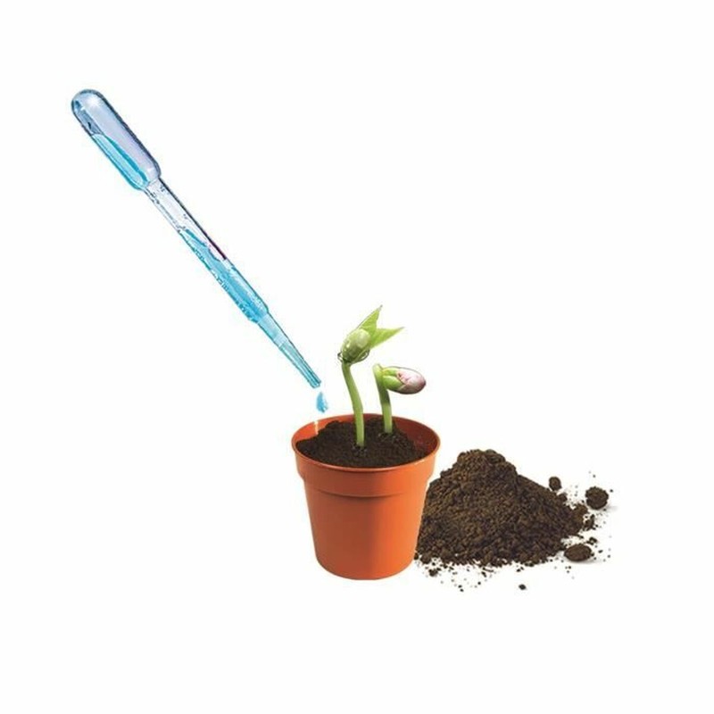 Juego de ciencia para niños 7 años Clementoni: Aprende sobre la naturaleza