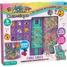 Abalorios Bandai Rainbow Loom Cute Tique para manualidades niños creativas