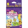 Juguetes construcción niños pack de cromos