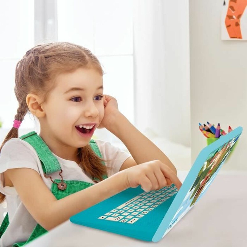 Lexibook Vaiana actividades bilingües niños